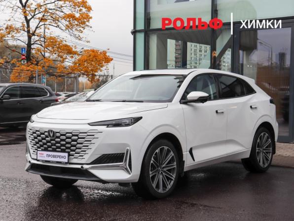 Changan UNI-K с пробегом 2024 года, цена 2 525 000 рублей, 48948 км, внедорожник, Автокод Объявления
