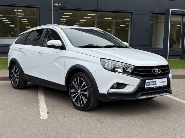 Lada (ВАЗ) Vesta I с пробегом 2018 года, цена 1 050 000 рублей, 107446 км, универсал, Автокод Объявления