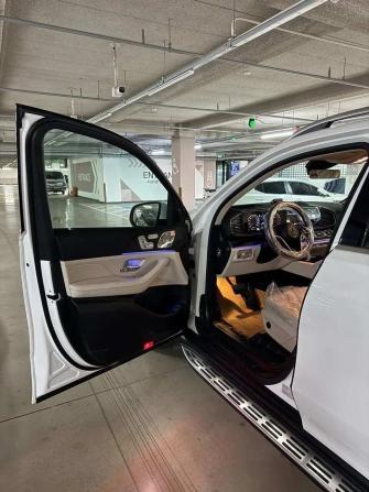Mercedes-Benz GLE II (V167) Рестайлинг с пробегом 2025 года, цена 12 300 000 рублей, 40 км, внедорожник, Автокод Объявления