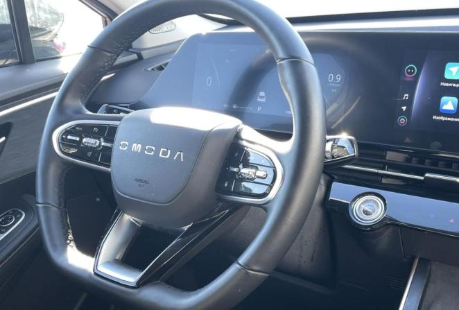 Omoda C5 I с пробегом 2023 года, цена 1 780 000 рублей, 13546 км, внедорожник, Автокод Объявления