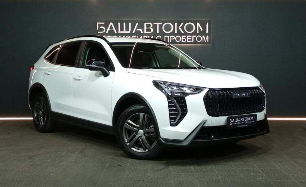 Haval Jolion I Рестайлинг Уфа  - изображение 3