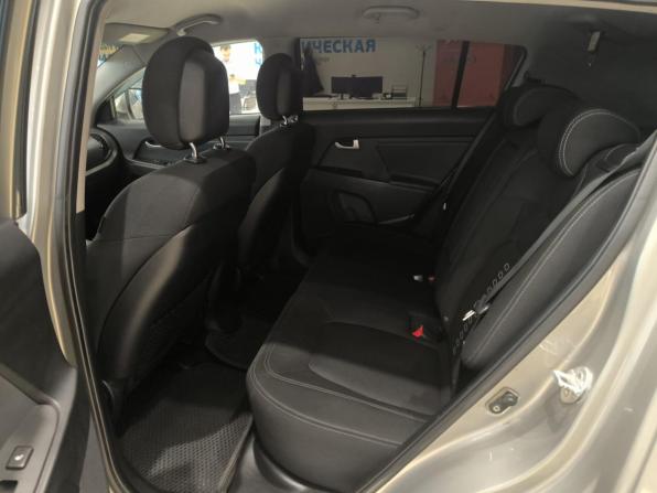 Kia Sportage III с пробегом 2012 года, цена 1 150 000 рублей, 253233 км, внедорожник, Автокод Объявления