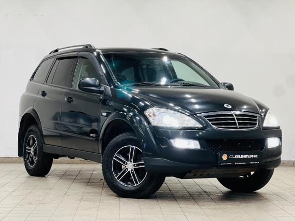 SsangYong Kyron I Рестайлинг с пробегом 2013 года, цена 949 000 рублей, 207000 км, внедорожник, Автокод Объявления