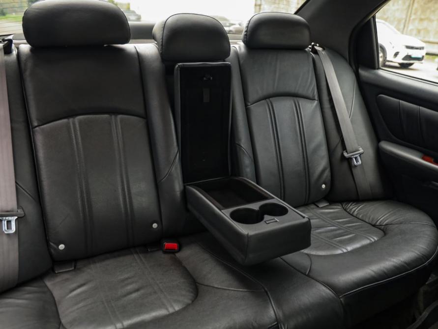 Hyundai Sonata IV (EF) Рестайлинг Санкт-Петербург  - изображение 26