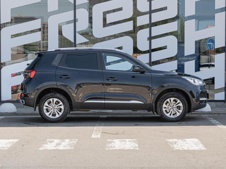 Chery Tiggo 4 I Рестайлинг Краснодар  - изображение 5