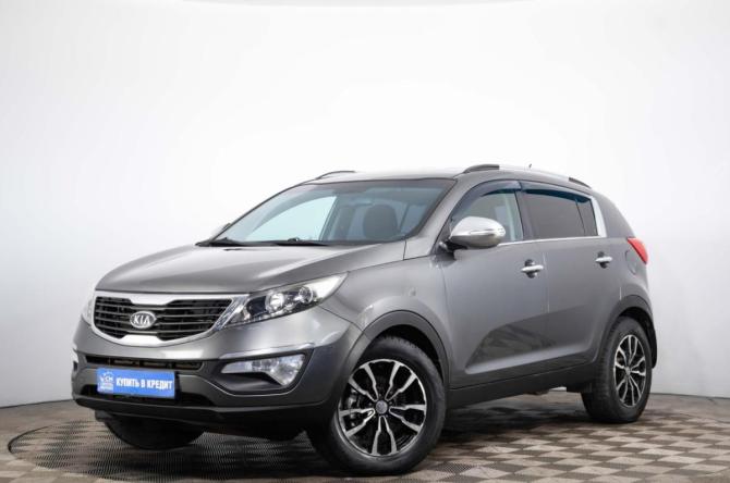 Kia Sportage III с пробегом 2011 года, цена 1 159 000 рублей, 227000 км, внедорожник, Автокод Объявления