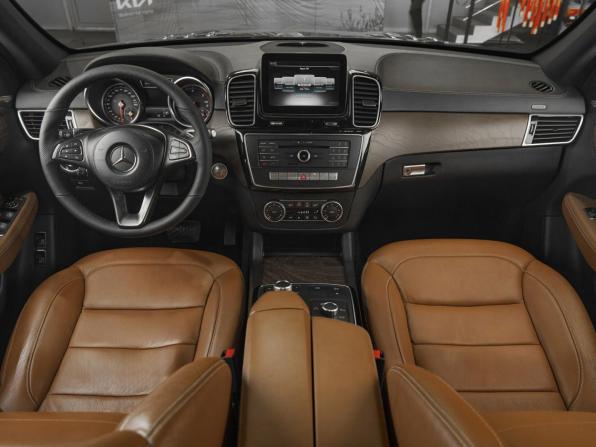 Mercedes-Benz GLS I (X166) с пробегом 2016 года, цена 4 359 000 рублей, 135900 км, внедорожник, Автокод Объявления
