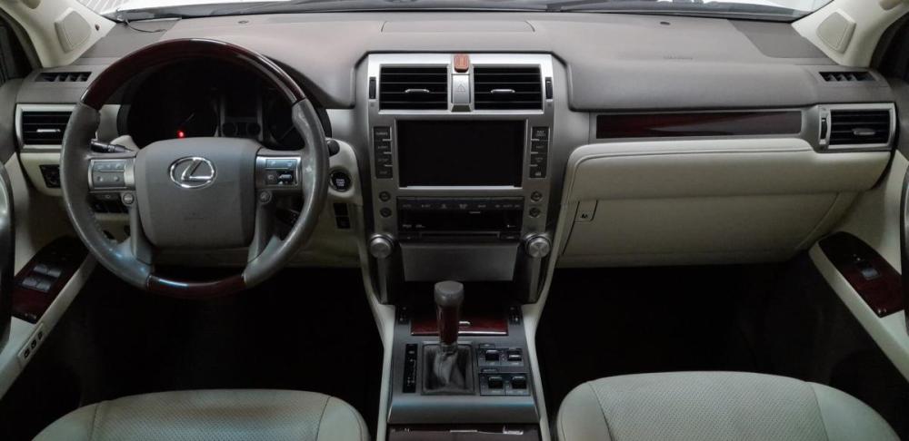 Lexus GX II Новокузнецк  - изображение 12