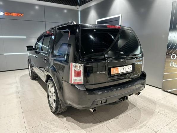 Honda Pilot II с пробегом 2008 года, цена 1 270 000 рублей, 272000 км, внедорожник, Автокод Объявления