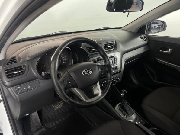 Kia Rio III с пробегом 2014 года, цена 969 000 рублей, 141795 км, седан, Автокод Объявления