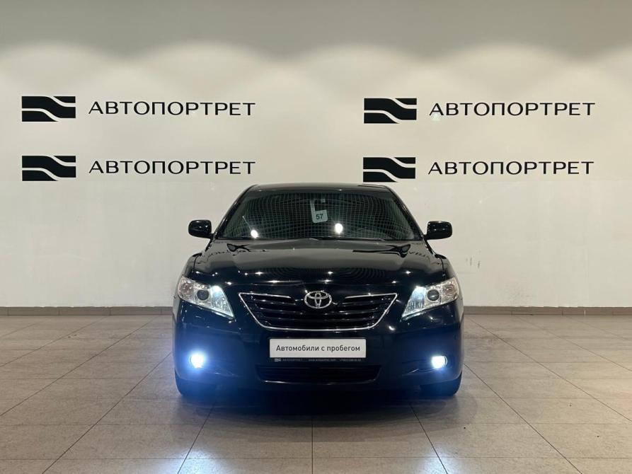 Toyota Camry VI (XV40) Санкт-Петербург  - изображение 10