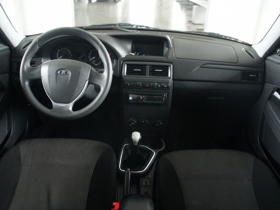 Lada (ВАЗ) Priora I Рестайлинг Березовский  - изображение 18