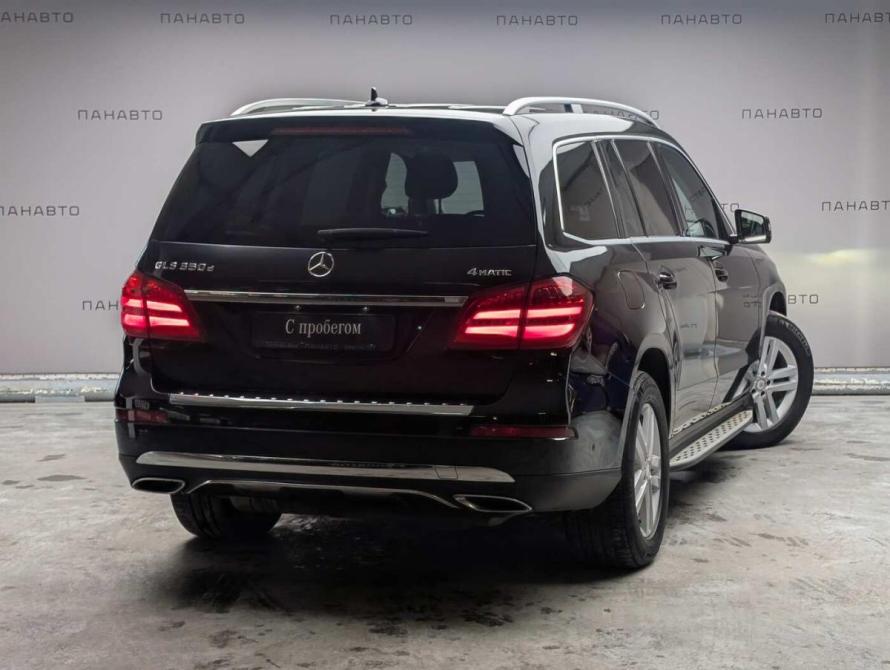 Mercedes-Benz GLS I (X166) Москва  - изображение 3