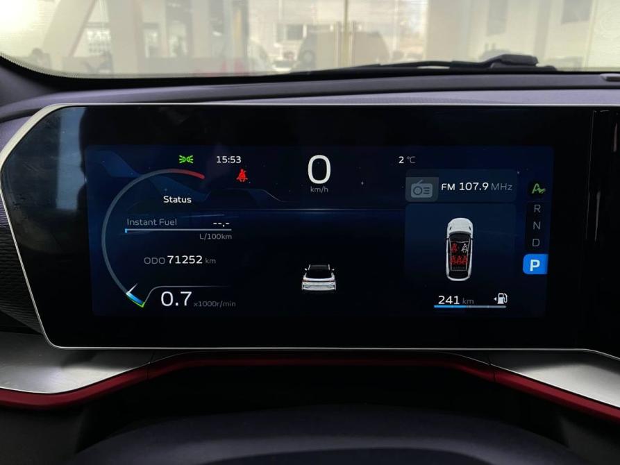 Geely Coolray I Рестайлинг Уфа  - изображение 16