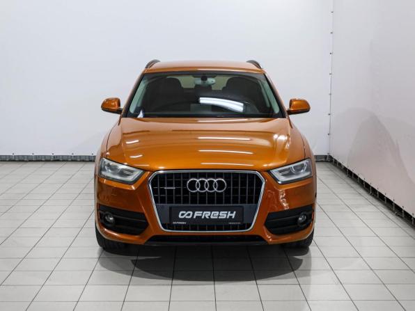 Audi Q3 I (8U) с пробегом 2012 года, цена 1 739 000 рублей, 102322 км, внедорожник, Автокод Объявления