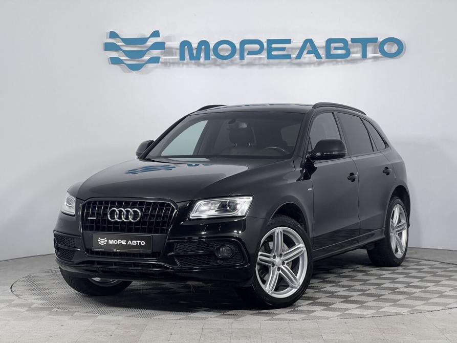 Audi Q5 I (8R) Рестайлинг Калининград  - изображение 1