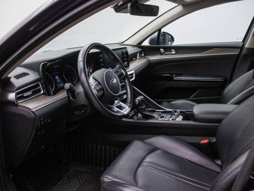 Kia K5 III Москва  - изображение 10