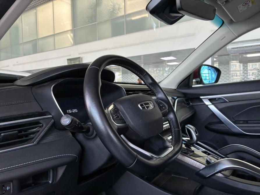 Geely Atlas Pro Новосибирск  - изображение 25