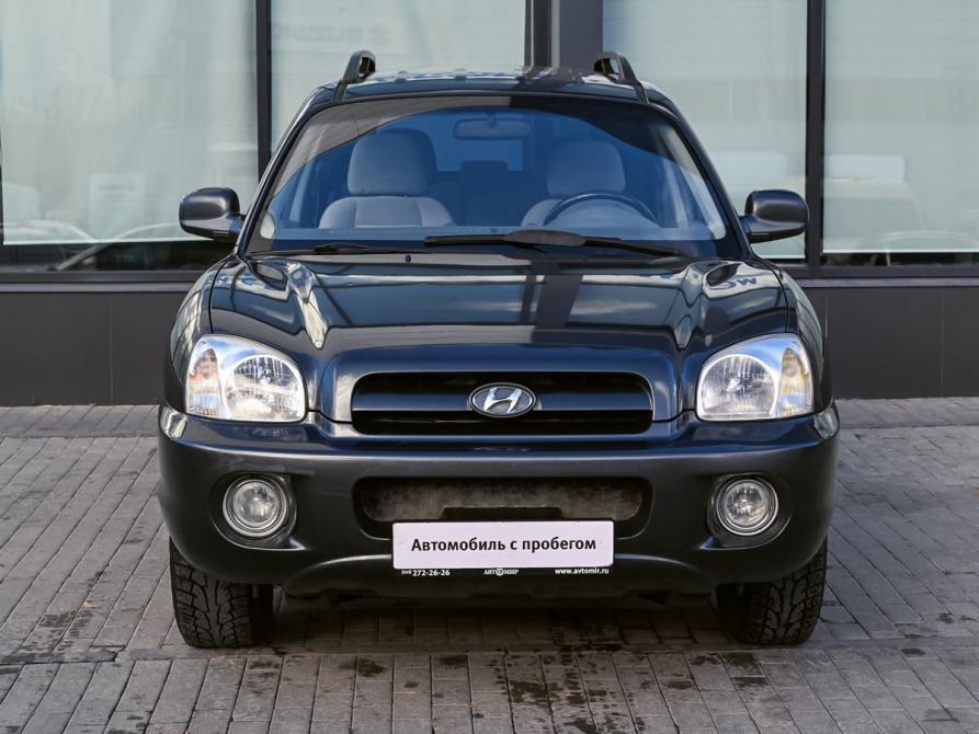 Hyundai Santa Fe Classic Екатеринбург  - изображение 8