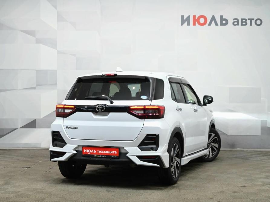 Toyota Raize I Екатеринбург  - изображение 7