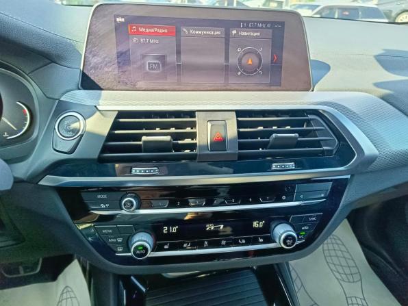 BMW X3 III (G01) с пробегом 2020 года, цена 4 299 995 рублей, 68151 км, внедорожник, Автокод Объявления