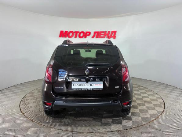 Renault Duster I Рестайлинг с пробегом 2019 года, цена 1 455 000 рублей, 115761 км, внедорожник, Автокод Объявления