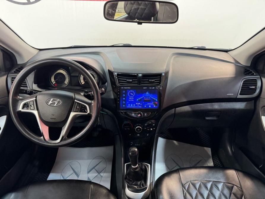 Hyundai Solaris I Новочеркасск  - изображение 12