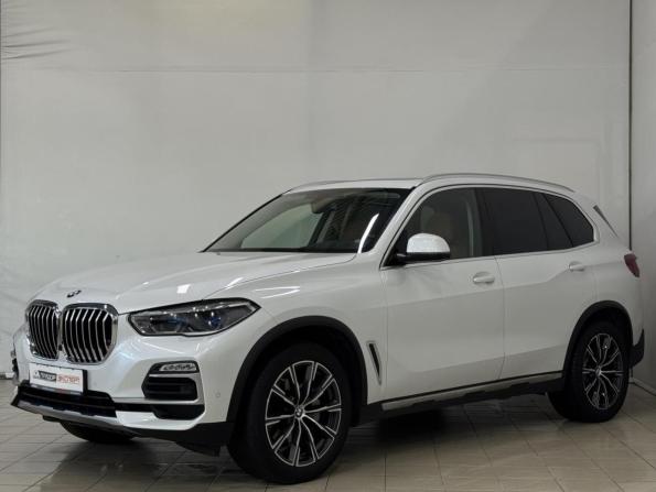 BMW X5 IV (G05/G18) с пробегом 2019 года, цена 5 999 000 рублей, 105399 км, внедорожник, Автокод Объявления