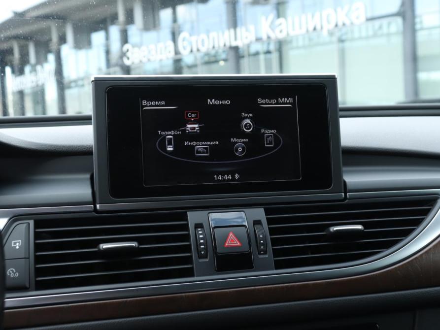 Audi A6 IV (C7) Москва  - изображение 19