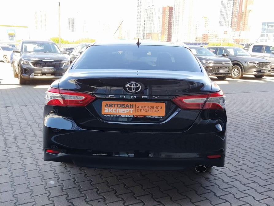 Toyota Camry VIII (XV70) Екатеринбург  - изображение 5