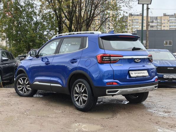 Chery Tiggo 4 I Рестайлинг с пробегом 2022 года, цена 1 099 000 рублей, 70000 км, внедорожник, Автокод Объявления