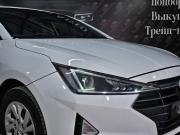 Hyundai Elantra VI (AD) Рестайлинг Краснодар  - изображение 47