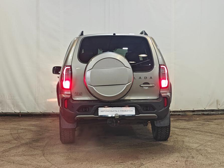 Lada (ВАЗ) Niva Travel I Кемерово  - изображение 4