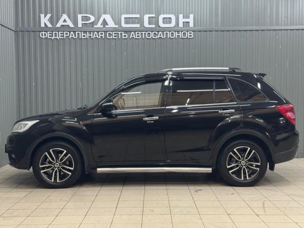 Lifan X60 I Рестайлинг 2 с пробегом 2017 года, цена 849 000 рублей, 102503 км, внедорожник, Автокод Объявления