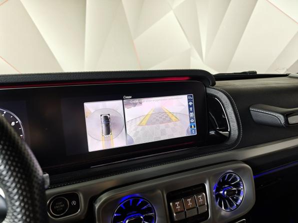 Mercedes-Benz G-Класс AMG II (W463) с пробегом 2019 года, цена 13 000 000 рублей, 124841 км, внедорожник, Автокод Объявления