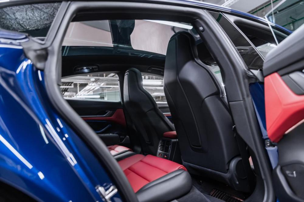 Porsche Taycan I Рестайлинг Москва  - изображение 16