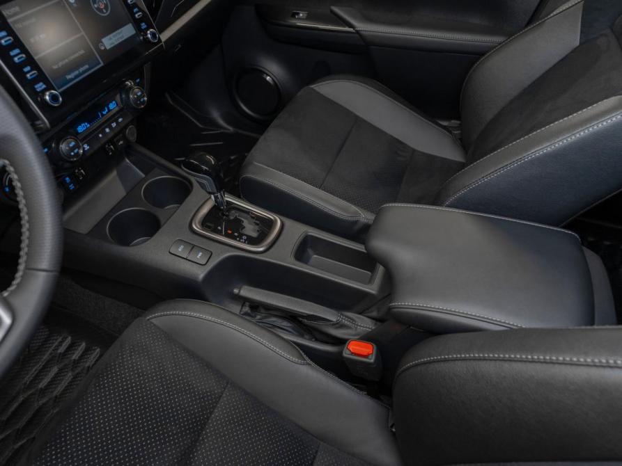 Toyota Hilux VIII Рестайлинг 2 Москва  - изображение 17