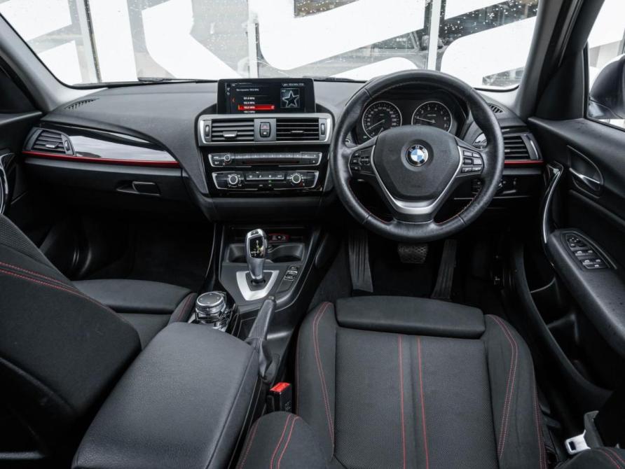 BMW 1 серии II (F20/F21) Рестайлинг Ставрополь  - изображение 6