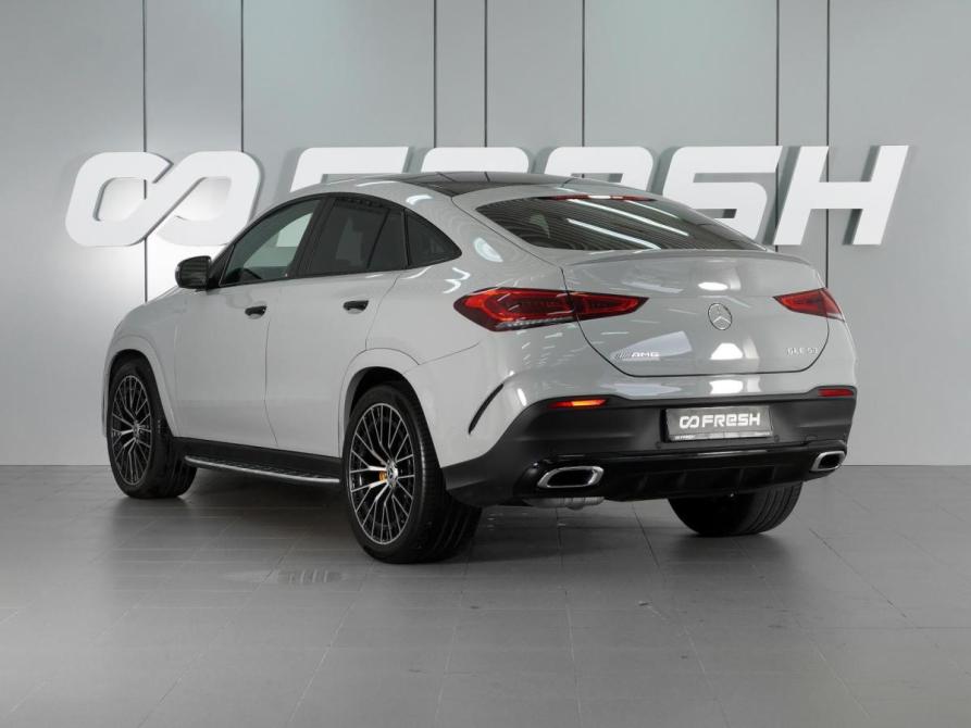 Mercedes-Benz GLE Coupe II (C167) Минеральные Воды  - изображение 2