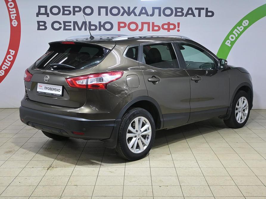 Nissan Qashqai II Москва  - изображение 4