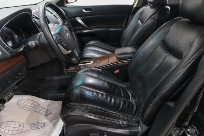 Nissan Teana II с пробегом 2008 года, цена 1 169 000 рублей, 318000 км, седан, Автокод Объявления