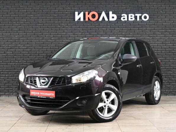 Nissan Qashqai I Рестайлинг