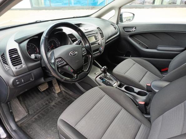 Kia Cerato III Рестайлинг (Classic) с пробегом 2019 года, цена 1 390 000 рублей, 104207 км, седан, Автокод Объявления