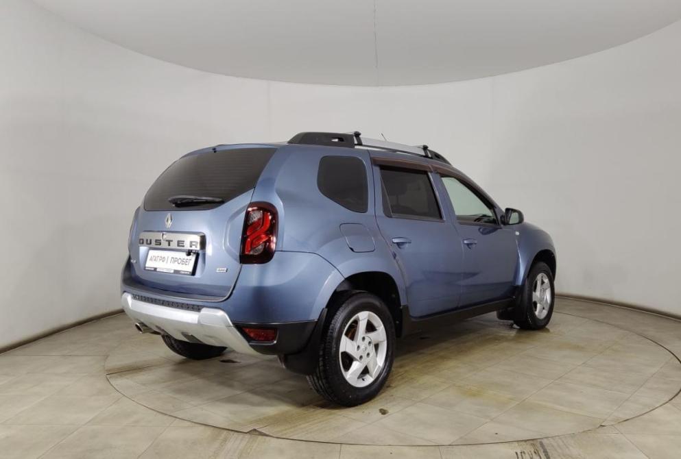 Renault Duster I Рестайлинг Волгоград  - изображение 5
