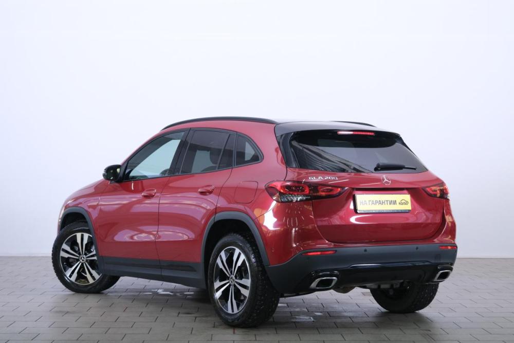 Mercedes-Benz GLA II (H247) Омск  - изображение 5