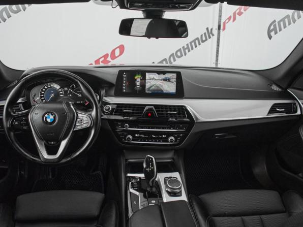 BMW 5 серии VII (G30/G31/G38) с пробегом 2018 года, цена 3 190 000 рублей, 181887 км, седан, Автокод Объявления