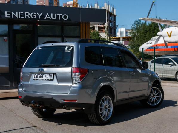 Subaru Forester III с пробегом 2008 года, цена 810 000 рублей, 126799 км, внедорожник, Автокод Объявления