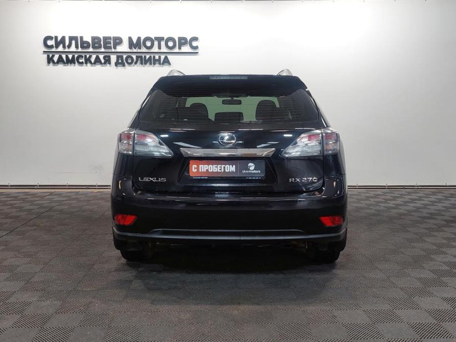 Lexus RX III Пермь  - изображение 6