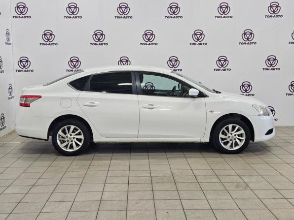 Nissan Sentra VII (B17) с пробегом 2015 года, цена 922 000 рублей, 155219 км, седан, Автокод Объявления