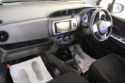 Toyota Vitz III (XP130) Рестайлинг Омск  - изображение 36